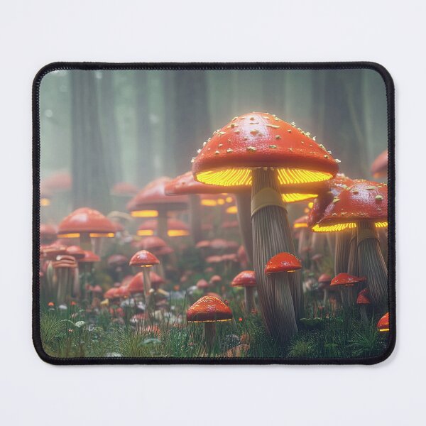 Item preview, Magical Mushroom Forest designed and sold by Store With Cool Stuff.