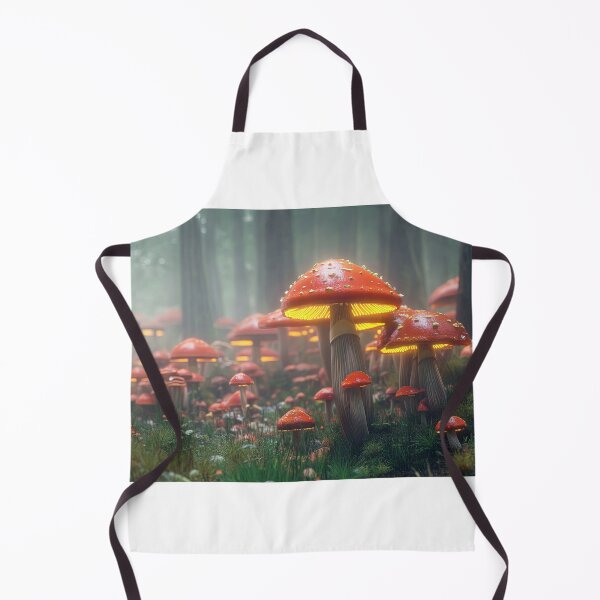 Item preview, Magical Mushroom Forest designed and sold by Store With Cool Stuff.