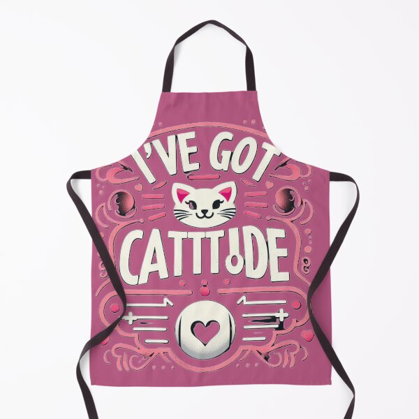 Item preview,  Cat with Attitude Graphic Design / Design Gráfico de Gato com Atitude designed and sold by debbiebento.