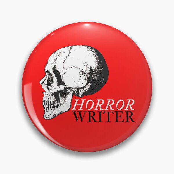 Item preview, Horror Author designed and sold by mydoodlesateme.