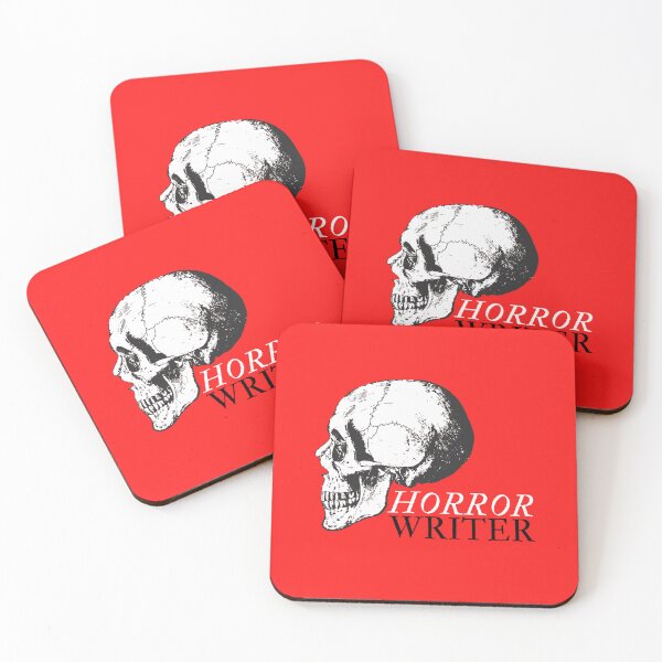 Item preview, Horror Author designed and sold by mydoodlesateme.