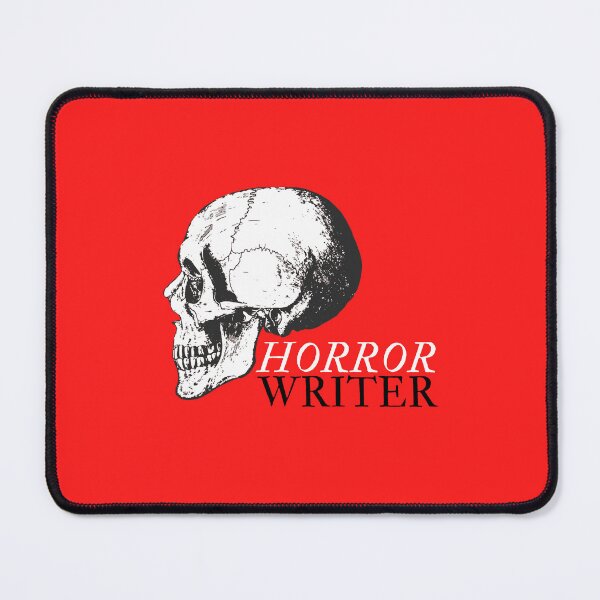 Item preview, Horror Author designed and sold by mydoodlesateme.
