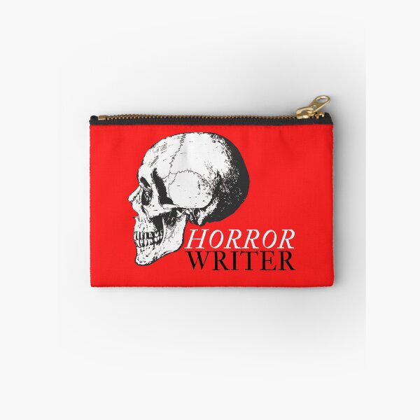 Item preview, Horror Author designed and sold by mydoodlesateme.