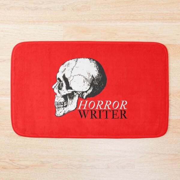 Item preview, Horror Author designed and sold by mydoodlesateme.