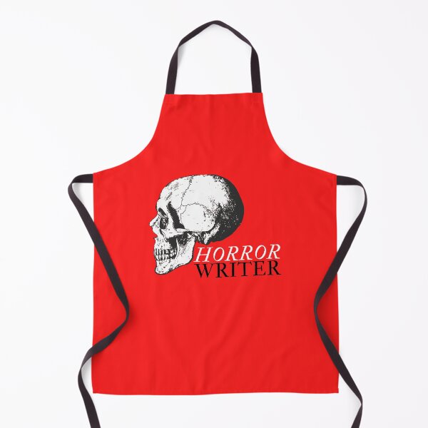 Item preview, Horror Author designed and sold by mydoodlesateme.