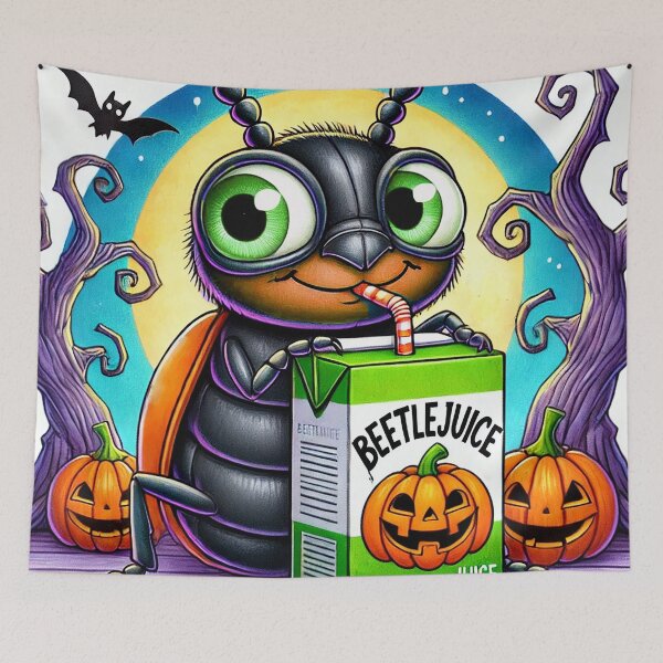 Item preview, Beetle Juice designed and sold by headlessdreamer.