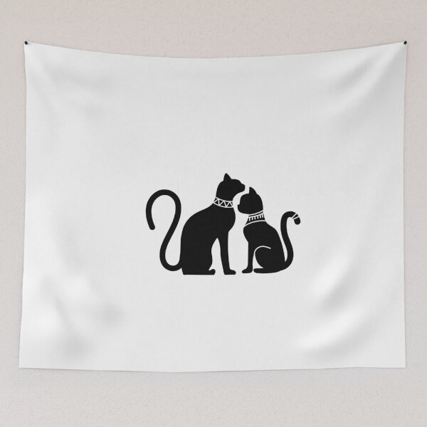 Item preview, Cats. Mates for life. designed and sold by PurrfectionMeow.