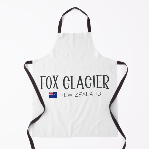 Item preview, Fox Glacier - New Zealand designed and sold by StudioRedKoala.