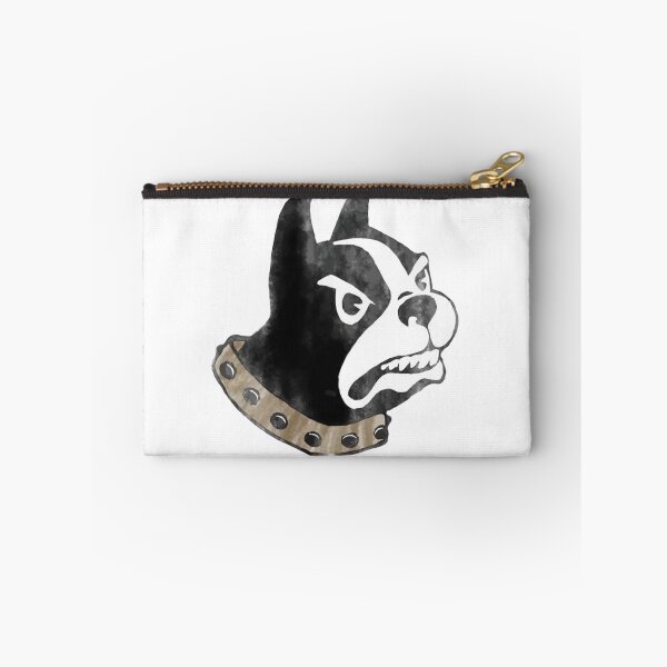 Item preview, Watercolor Black and Gold Wofford College Terrier  designed and sold by dex1one.