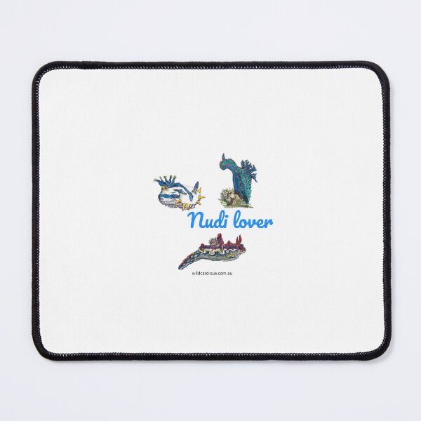 Item preview, NUDI LOVER 2 designed and sold by Wildcard-Sue.