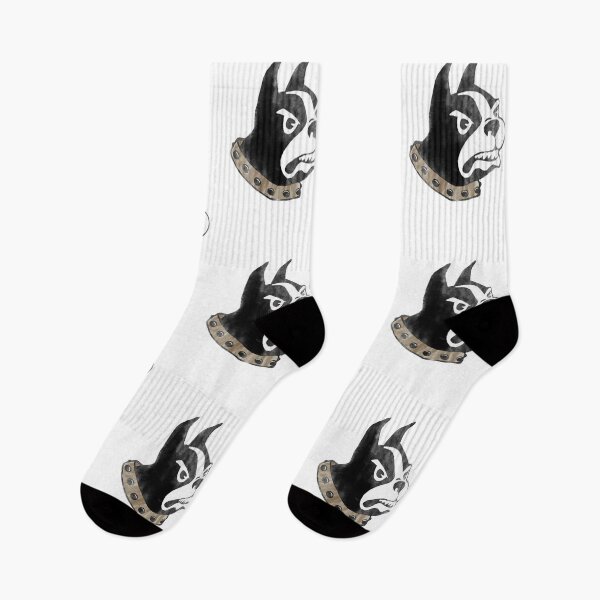Item preview, Watercolor Black and Gold Wofford College Terrier  designed and sold by dex1one.