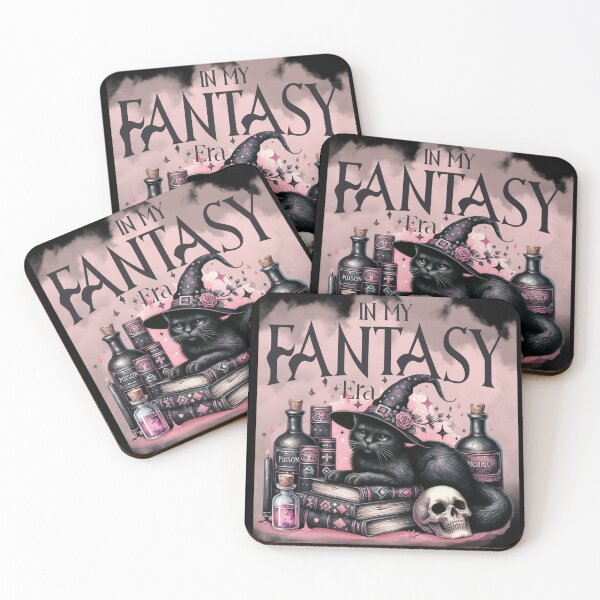 Item preview, In My Fantasy Era designed and sold by MaximalVibe.