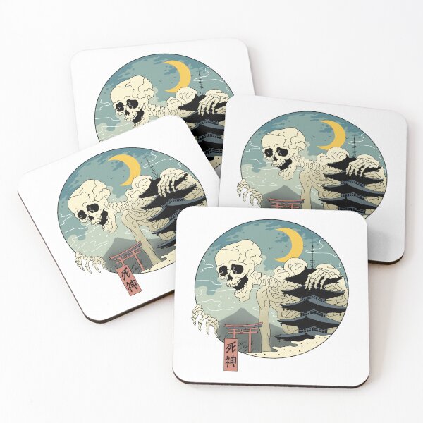Item preview, Shinigami Skeleton  designed and sold by Robert-bh.