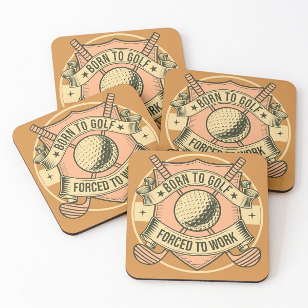 Item preview, Born to Golf Forced to Work 1 designed and sold by FilmmakersPOV.