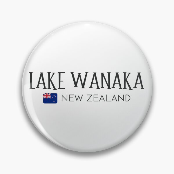 Item preview, Lake Wanaka - New Zealand designed and sold by StudioRedKoala.