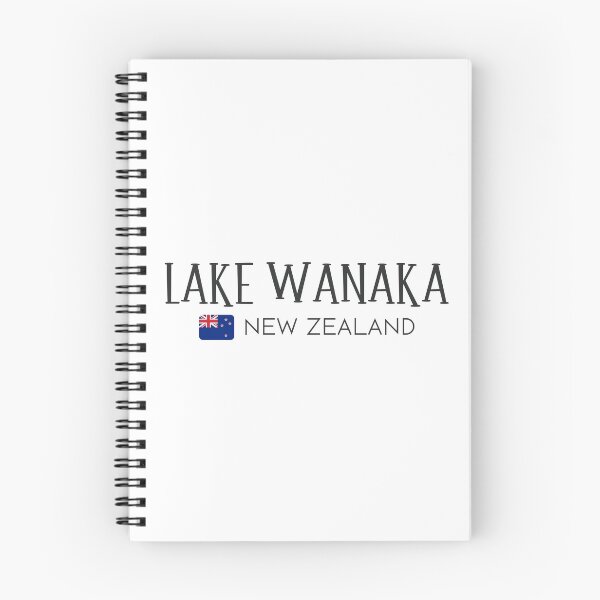 Item preview, Lake Wanaka - New Zealand designed and sold by StudioRedKoala.