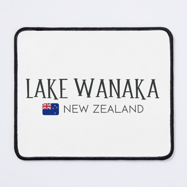Item preview, Lake Wanaka - New Zealand designed and sold by StudioRedKoala.