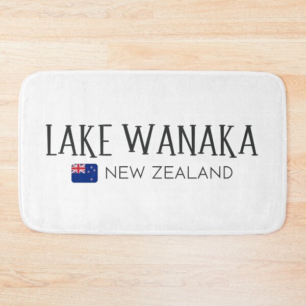 Item preview, Lake Wanaka - New Zealand designed and sold by StudioRedKoala.