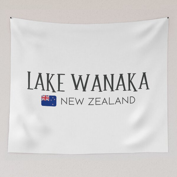 Item preview, Lake Wanaka - New Zealand designed and sold by StudioRedKoala.