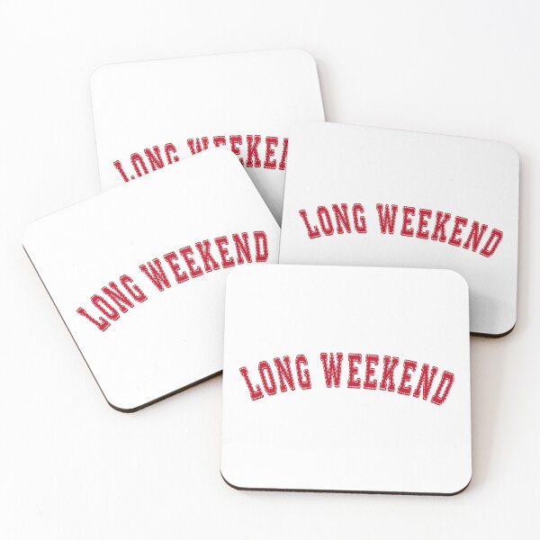 Item preview, Long weekend trip designed and sold by ramwebroom.