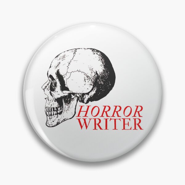 Item preview, Horror Writer designed and sold by mydoodlesateme.