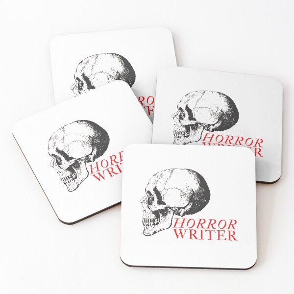 Item preview, Horror Writer designed and sold by mydoodlesateme.