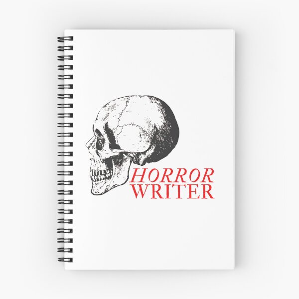 Item preview, Horror Writer designed and sold by mydoodlesateme.