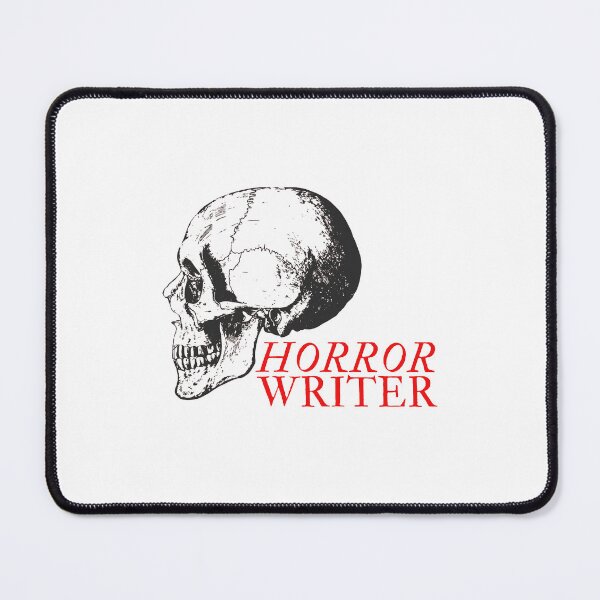 Item preview, Horror Writer designed and sold by mydoodlesateme.