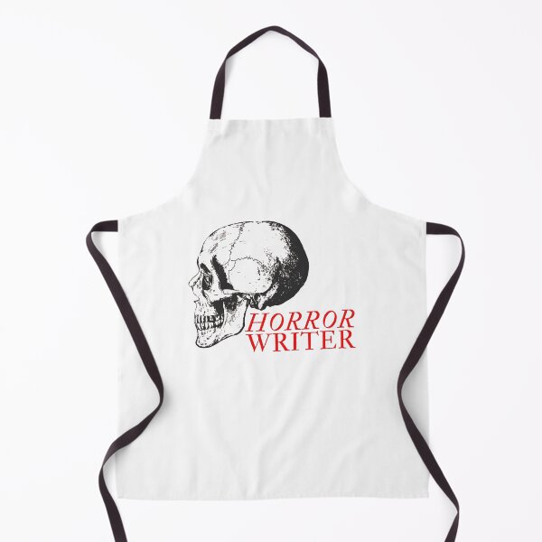 Item preview, Horror Writer designed and sold by mydoodlesateme.