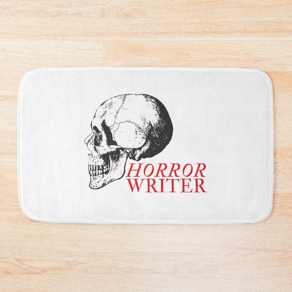Item preview, Horror Writer designed and sold by mydoodlesateme.