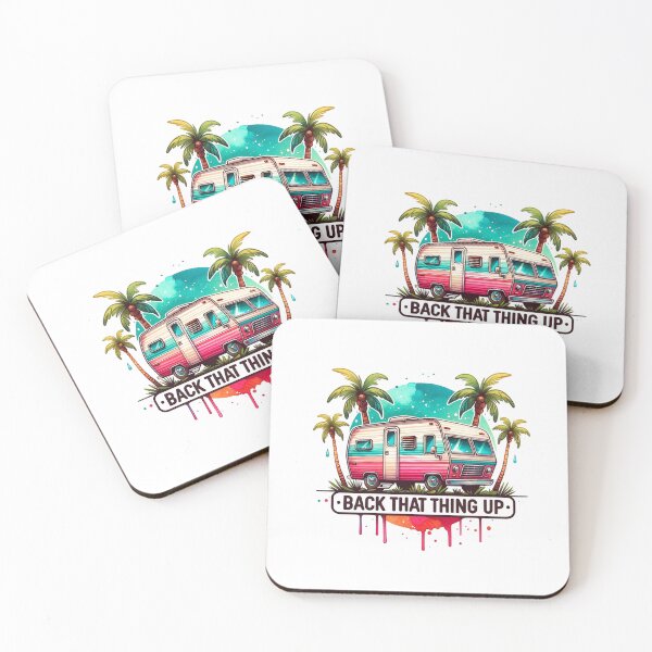 Item preview, ✨Watercolor Camping Adventure – Cozy Campfire & Outdoor Vibes for T-Shirts, Mugs, Stickers & More designed and sold by artedigital99.