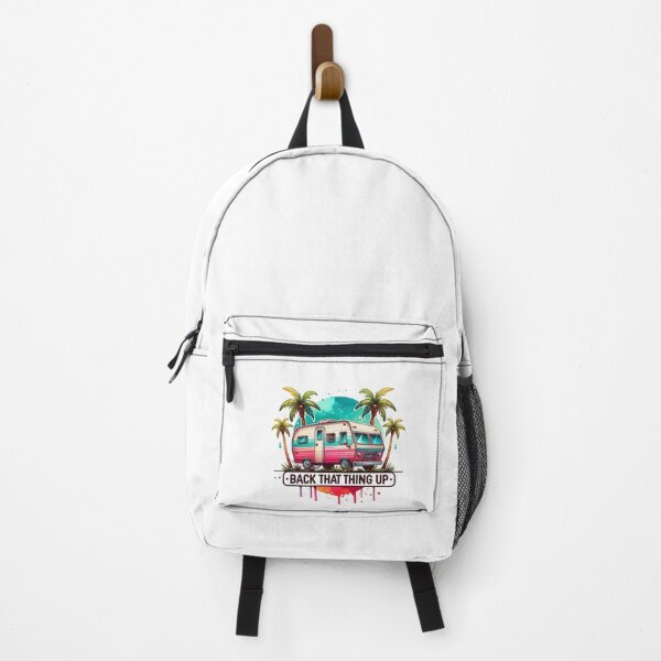 Item preview, ✨Watercolor Camping Adventure – Cozy Campfire & Outdoor Vibes for T-Shirts, Mugs, Stickers & More designed and sold by artedigital99.