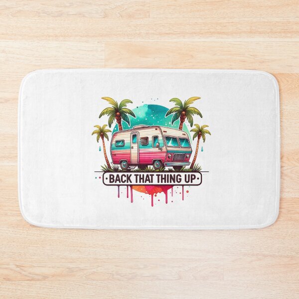 Item preview, ✨Watercolor Camping Adventure – Cozy Campfire & Outdoor Vibes for T-Shirts, Mugs, Stickers & More designed and sold by artedigital99.