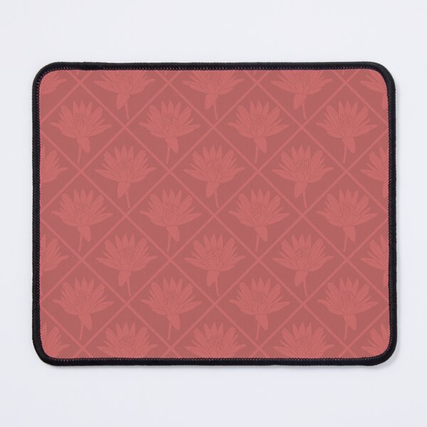 Item preview, Lotus Diagonals Light Red designed and sold by Art in My Loft.