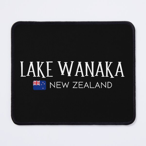 Item preview, Lake Wanaka - New Zealand designed and sold by StudioRedKoala.
