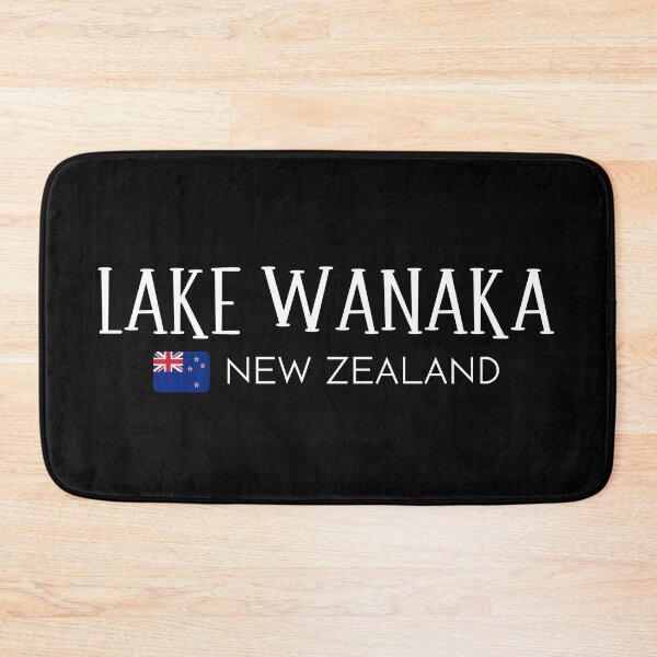 Item preview, Lake Wanaka - New Zealand designed and sold by StudioRedKoala.