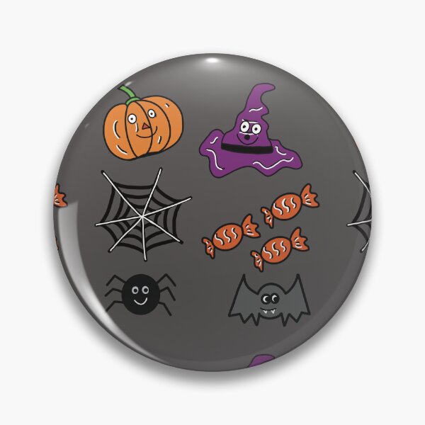 Item preview, Cute Halloween set, patern designed and sold by MadSnail-Design.