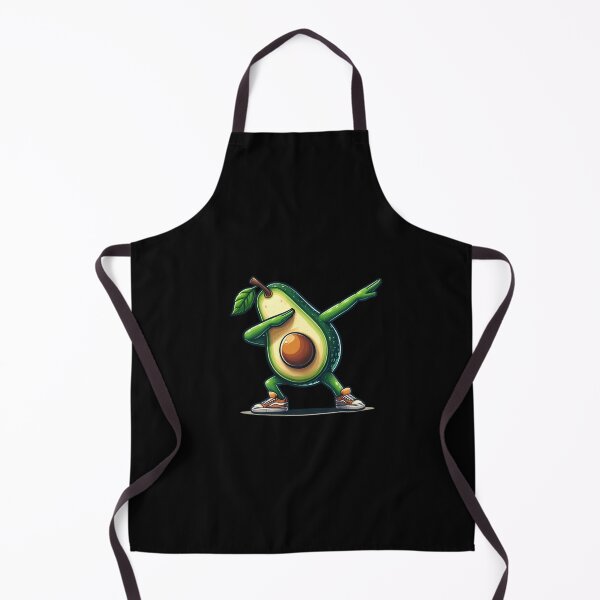 Item preview, Dabbing Avocado Funny Vegan Food Lover designed and sold by Isabella ✔️ ✔️.