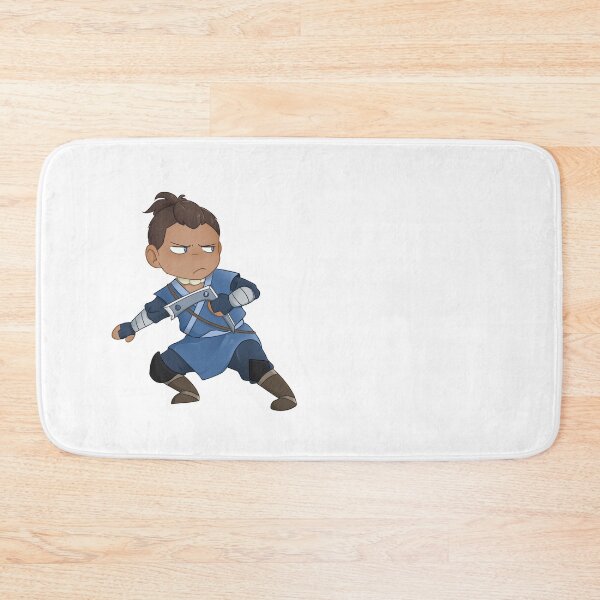Item preview, Avatar The Last Airbender Sokka Chibi designed and sold by Rojasole.