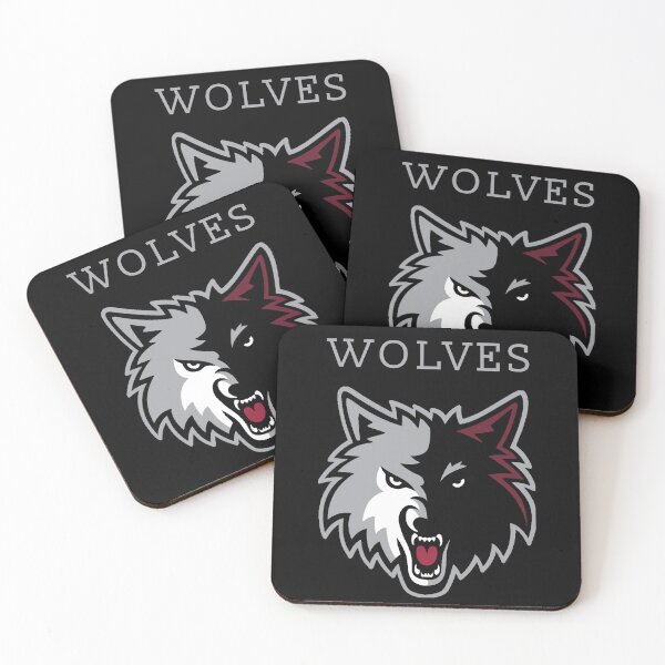 Item preview, Wolves head designed and sold by ChuckleApparel.