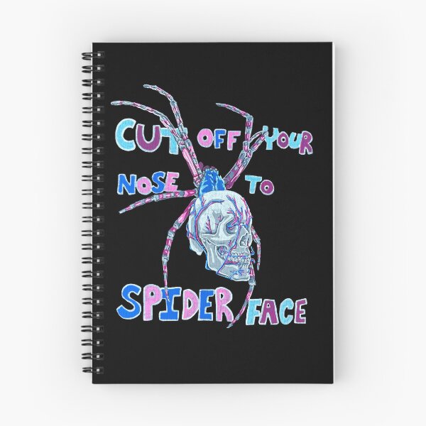 Item preview, Cut Off Your Nose To Spite Your Face designed and sold by RaLiz.