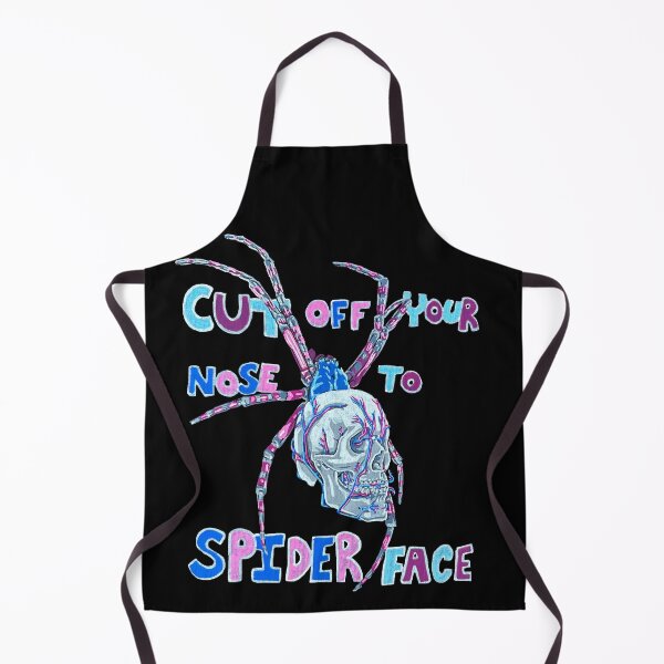 Item preview, Cut Off Your Nose To Spite Your Face designed and sold by RaLiz.