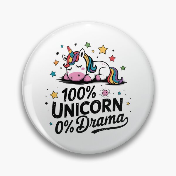 Item preview, Funny Unicorn Quotes designed and sold by saloui.
