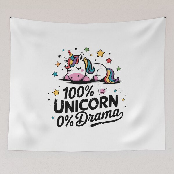 Item preview, Funny Unicorn Quotes designed and sold by saloui.