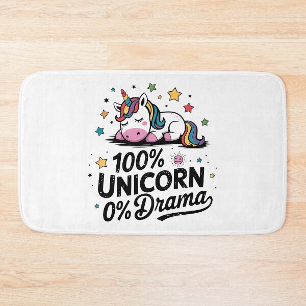 Item preview, Funny Unicorn Quotes designed and sold by saloui.