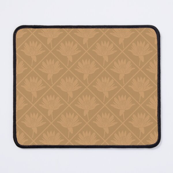 Item preview, Lotus Diagonals Light Orange designed and sold by Art in My Loft.