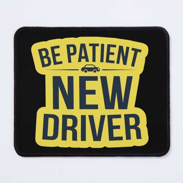 Item preview, Student driver sticker designed and sold by Abelfashion.