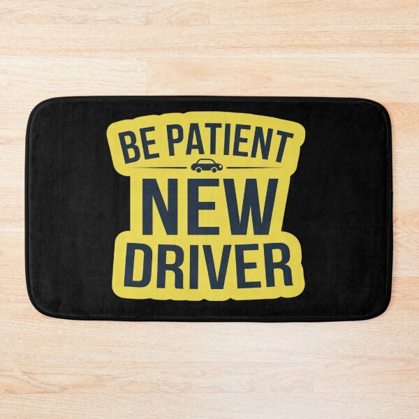 Item preview, Student driver sticker designed and sold by Abelfashion.