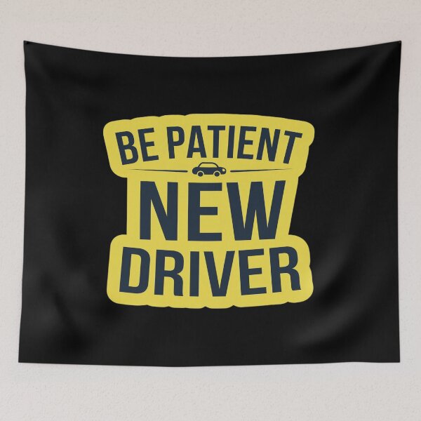 Item preview, Student driver sticker designed and sold by Abelfashion.