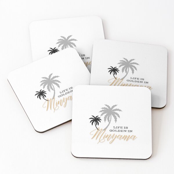 Item preview, Life is Goldne in Minyama, Queensland, Australia designed and sold by PurrfectionMeow.